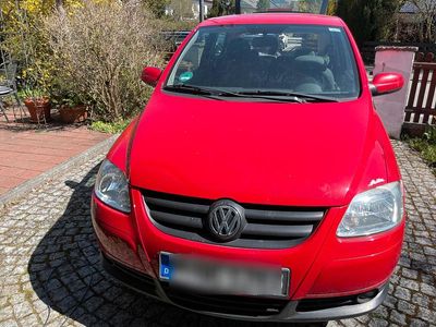 VW Fox