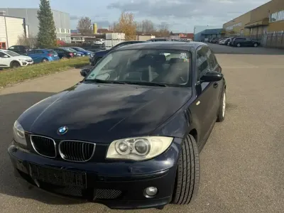 Używany BMW 116 116 KM (85 kW) 2006 Niebieski Hatchback