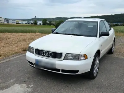 Gebraucht Audi A4