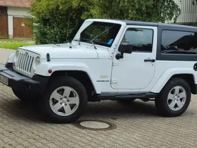 Gebraucht Jeep Wrangler