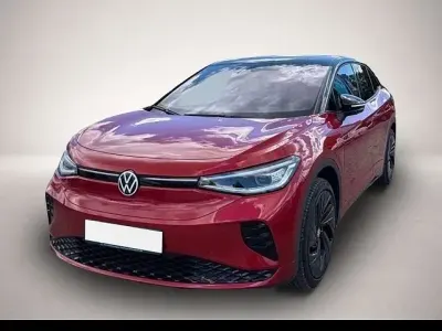Gebraucht VW ID.5 GTX 250 kW (340 PS) 2024 Rot SUV