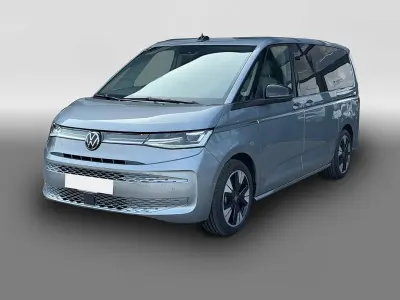 Ny VW T7 Pro 150 HK (110 kW) 2025 Sølv Van
