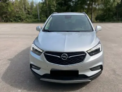 Usado Opel Mokka X