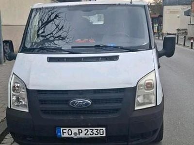 Gebraucht Ford Transit 86 PS (63 kW) 2009 Weiß Limousine