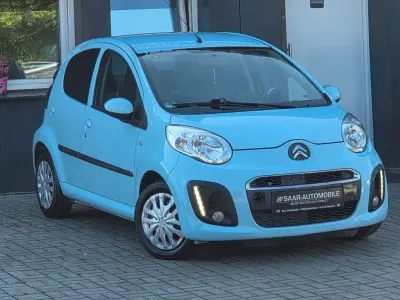 Gebraucht Citroën C1