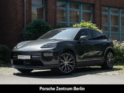 Gebraucht Porsche Macan 300 kW (408 PS) 2026 Grau SUV