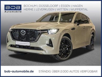 Nouă Mazda CX-60 Homura-Line 327 CP (240 kW) 2025 SUV