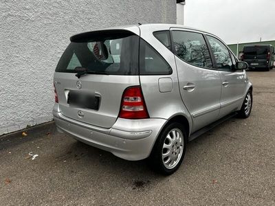 gebraucht Mercedes A140 Lang