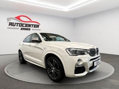 Gebraucht BMW X4 Shadowline 360 PS (264 kW) 2018 Alpinweiss iii SUV