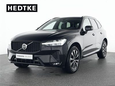 Schwarz Gebraucht 2024 Volvo XC60 Plus SUV | 42.990 € (Fairer Preis)