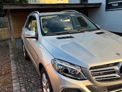 Mercedes GLE500