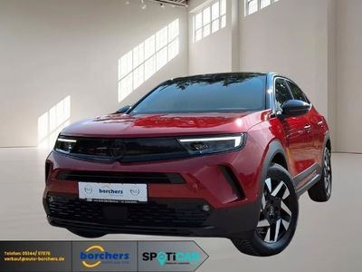 Gebraucht Opel Mokka 136 PS (100 kW) 2024 Kosmos rot metallic SUV