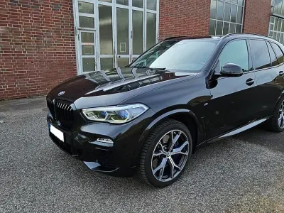 Gebraucht BMW X5 Performance 340 PS (250 kW) 2021 Schwarz SUV