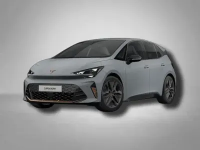 Gebraucht Cupra Born 169 kW (231 PS) 2025 Vapor grey metallic Kleinwagen