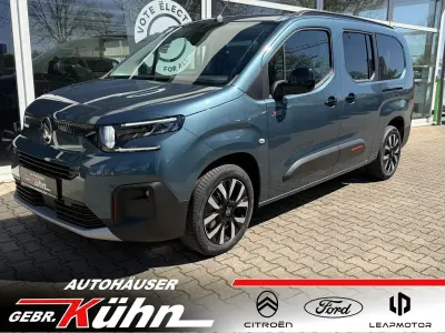 Neu Citroën e-Berlingo XTR 131 PS (96 kW) 2026 Kiamablau Van / Kleinbus