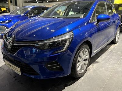 Blau Gebraucht 2020 Renault Clio V Intens Limousine | 15.390 € (Fairer Preis)