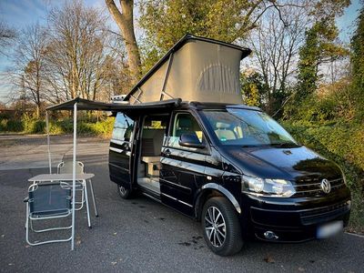 Occasion VW California California 180 PK (132 kW) 2011 Zwart Van