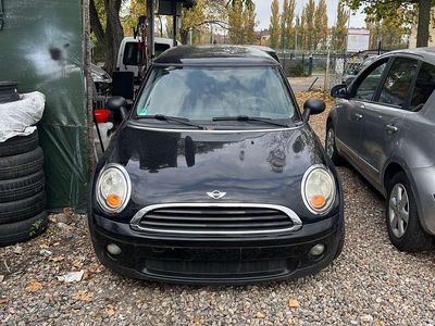 Second-hand Mini ONE 75 CP (55 kW) 2009 Negru Hatchback