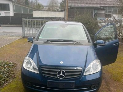 gebraucht Mercedes A160 