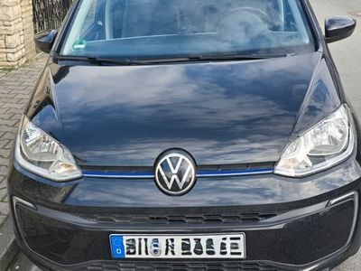Schwarz Gebraucht 2021 VW e-up! Kleinwagen | 14.999 € (Fairer Preis)
