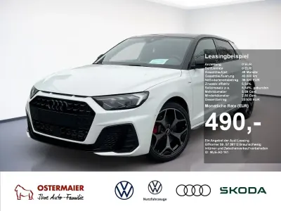Neu Audi A1 Sportback S-Line 207 PS (152 kW) 2026 Kleinwagen