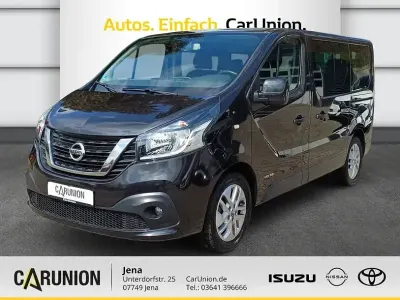 Brugt Nissan NV300 Premium Edition 146 HK (107 kW) 2019 Sort Van