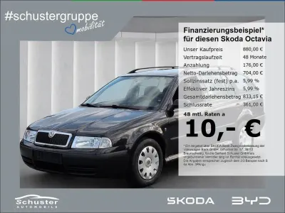 Gebraucht Skoda Octavia