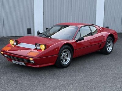 Gebraucht Ferrari 512 BB 345 PS (253 kW) 1982 Rot Coupé