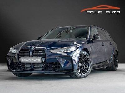 Second-hand BMW M3 Competition Edition 510 CP (375 kW) 2024 Albastru Break
