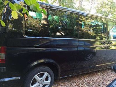 gebraucht VW Caravelle T5Lang Trendline 4 Motion BiTDi