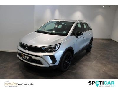 Silber Gebraucht 2024 Opel Crossland X SUV | 21.820 € (Etwas zu teuer)