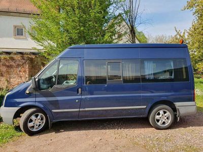 gebraucht Ford Transit 350 L TDCi Basis