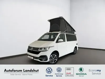 Gebraucht VW California Edition 150 PS (110 kW) 2023 Weiss candyweiß Van