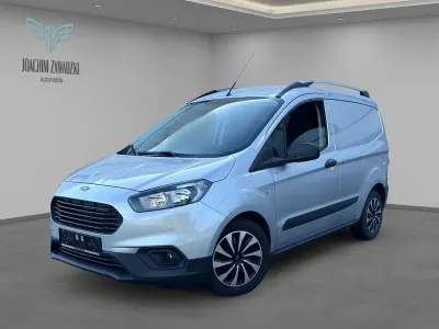 Gebraucht Ford Courier