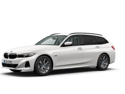 Gebraucht BMW 330 Efficient Dynamics 184 PS (135 kW) 2022 Kombi