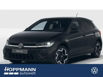 Nuova VW Polo R-line 116 CV (85 kW) 2026 Nero Utilitaria