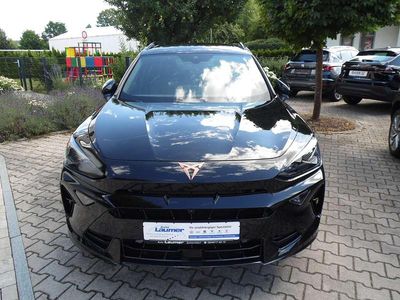 Gebraucht Cupra Formentor 150 PS (110 kW) 2025 Mythosschwarz SUV