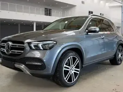 Usata Mercedes GLE300 Exclusive 272 CV (200 kW) 2022 Grigio SUV
