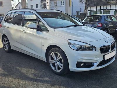 gebraucht BMW 220 220 i Luxury Line