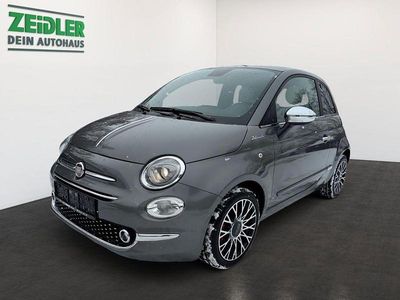 Gebraucht Fiat 500 Dolcevita 71 PS (52 kW) 2022 Grau Cabrio
