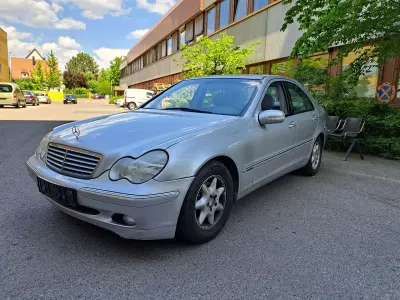 Occasion Mercedes C180