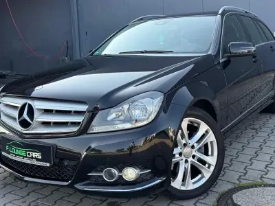 Gebraucht Mercedes C220