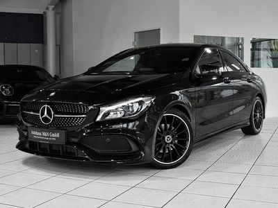 Mercedes CLA200