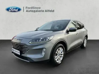 Gebraucht Ford Kuga Titanium X 190 PS (139 kW) 2023 Silber SUV