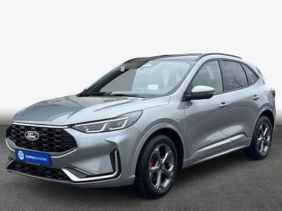 Second-hand Ford Kuga ST-Line X 151 CP (111 kW) 2025 Argintiu SUV