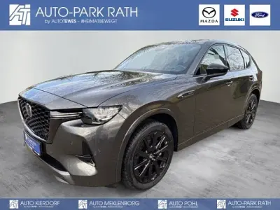 Neu Mazda CX-60 Homura-Line 328 PS (241 kW) 2025 Grau SUV