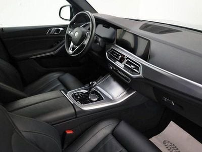 Second-hand BMW X5 Sport Line 286 CP (210 kW) 2021 Negru SUV