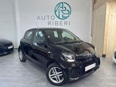 Smart ForFour Electric Drive