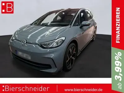 Gebraucht VW ID.3 Pro 150 kW (204 PS) 2024 Grau Kleinwagen