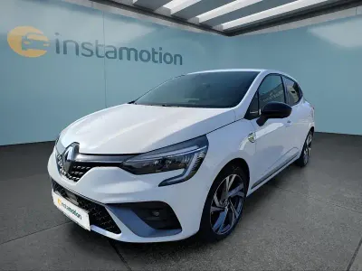Gebraucht Renault Clio 140 PS (102 kW) 2023 Weiß Kleinwagen